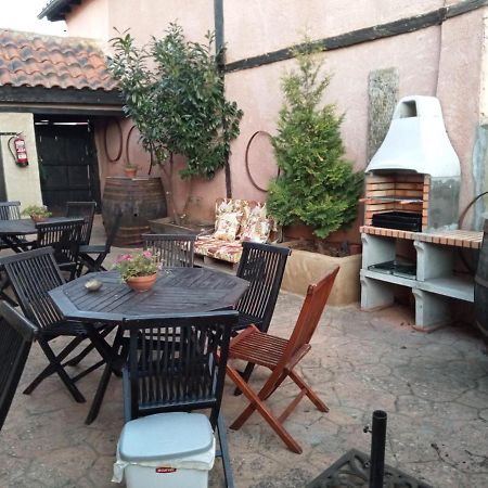 Casa Rural Dos Reales San Cristobal de Boedo Εξωτερικό φωτογραφία