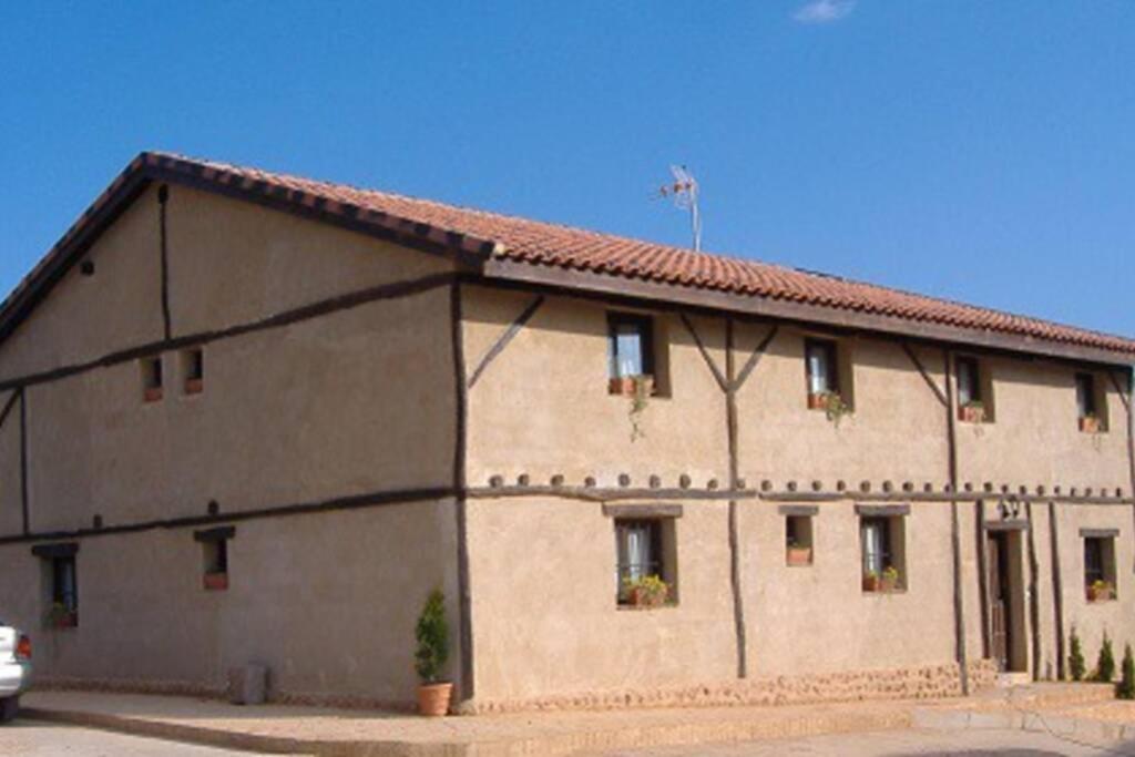 Casa Rural Dos Reales San Cristobal de Boedo Εξωτερικό φωτογραφία