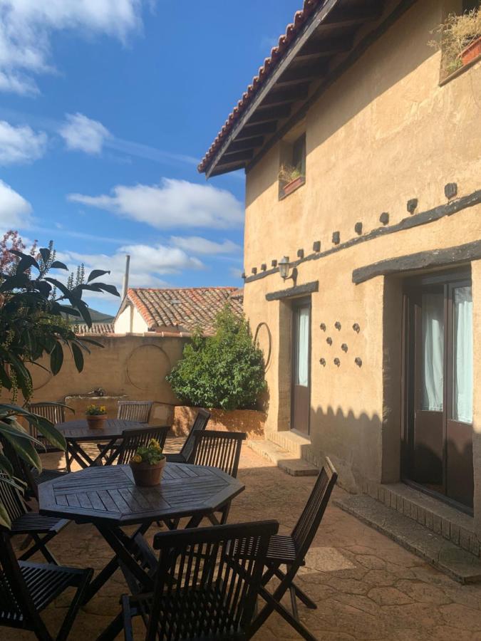 Casa Rural Dos Reales San Cristobal de Boedo Εξωτερικό φωτογραφία
