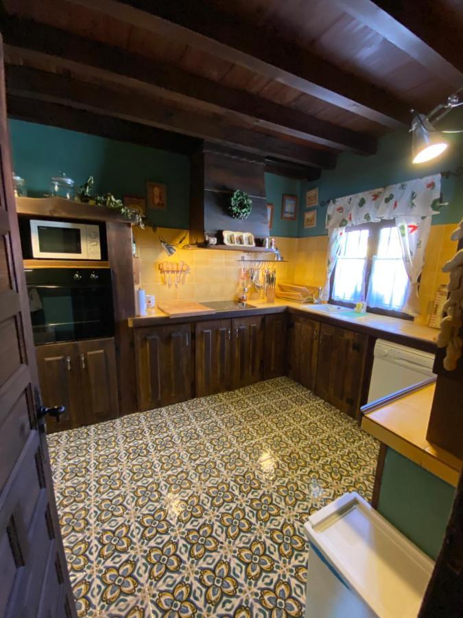 Casa Rural Dos Reales San Cristobal de Boedo Εξωτερικό φωτογραφία