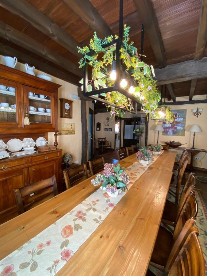 Casa Rural Dos Reales San Cristobal de Boedo Εξωτερικό φωτογραφία