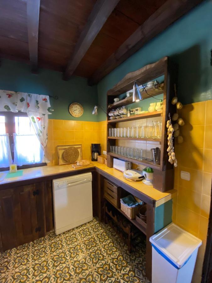 Casa Rural Dos Reales San Cristobal de Boedo Εξωτερικό φωτογραφία