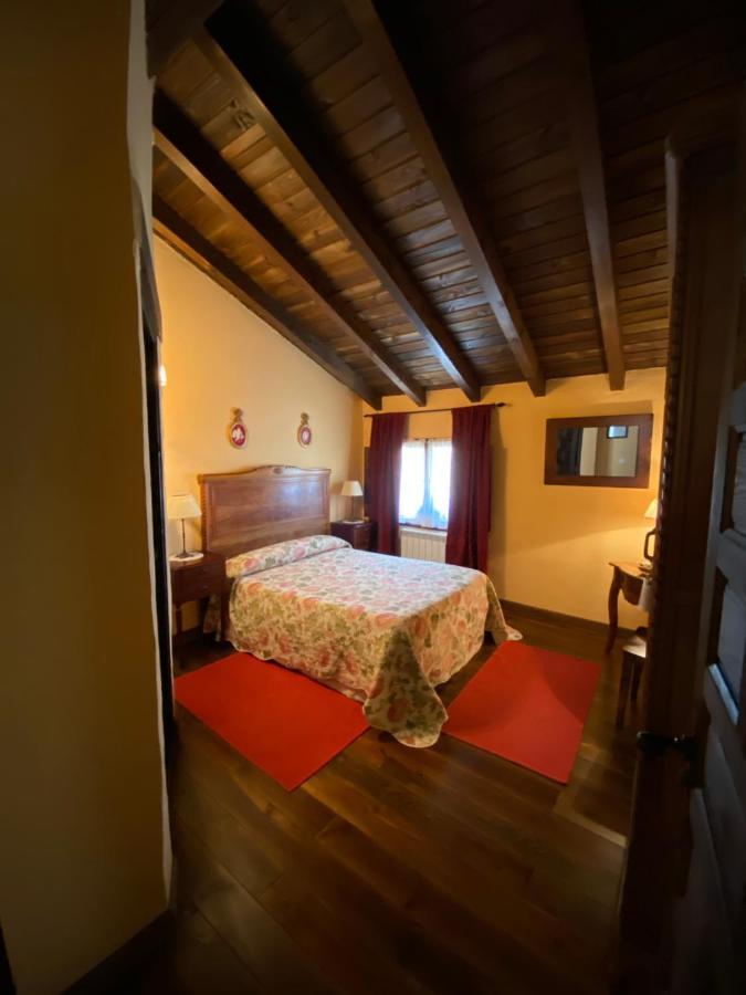 Casa Rural Dos Reales San Cristobal de Boedo Εξωτερικό φωτογραφία