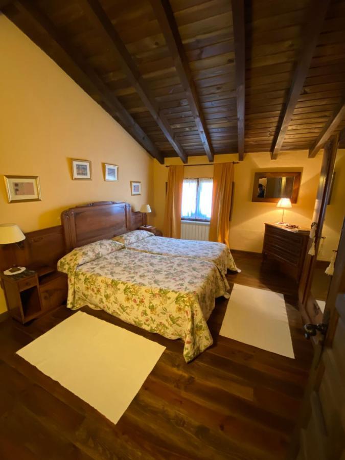 Casa Rural Dos Reales San Cristobal de Boedo Εξωτερικό φωτογραφία