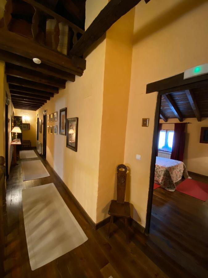 Casa Rural Dos Reales San Cristobal de Boedo Εξωτερικό φωτογραφία
