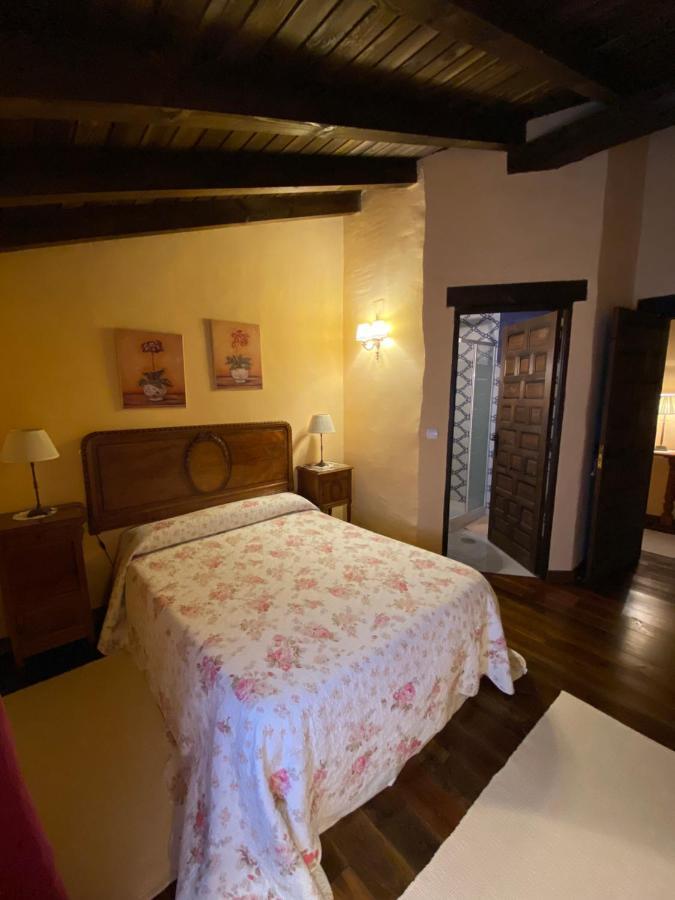 Casa Rural Dos Reales San Cristobal de Boedo Εξωτερικό φωτογραφία
