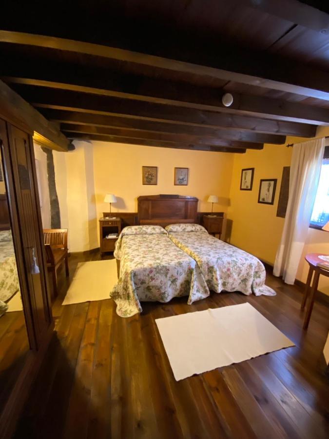Casa Rural Dos Reales San Cristobal de Boedo Εξωτερικό φωτογραφία