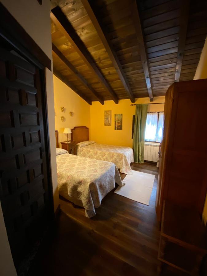 Casa Rural Dos Reales San Cristobal de Boedo Εξωτερικό φωτογραφία