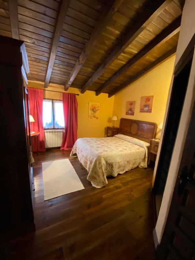Casa Rural Dos Reales San Cristobal de Boedo Εξωτερικό φωτογραφία
