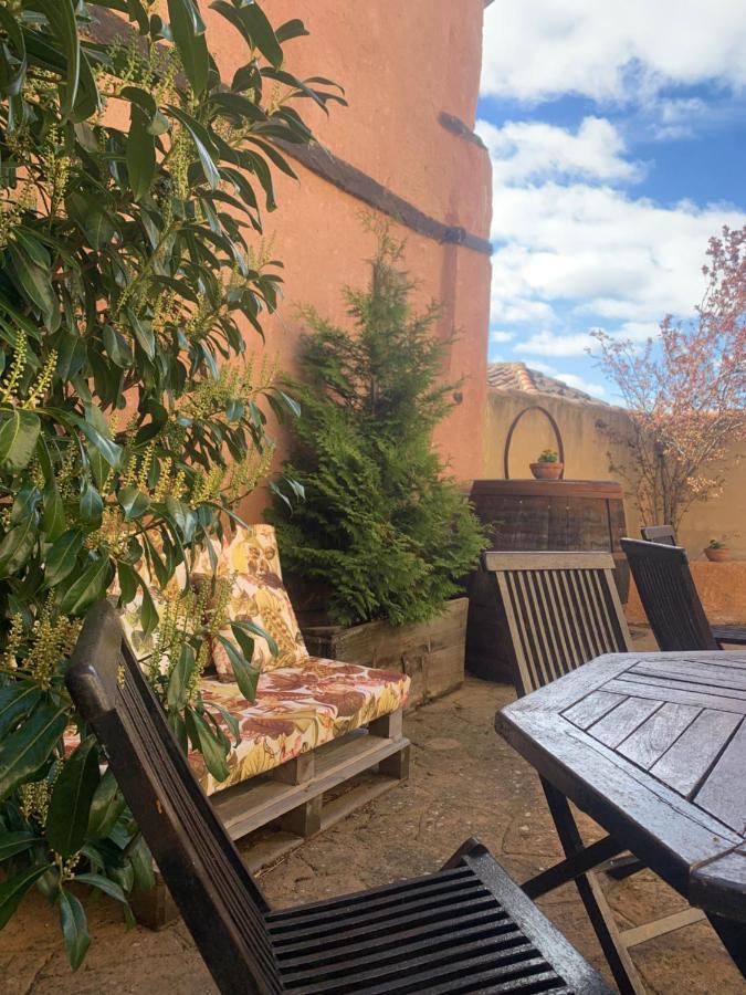 Casa Rural Dos Reales San Cristobal de Boedo Εξωτερικό φωτογραφία