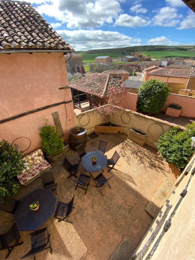 Casa Rural Dos Reales San Cristobal de Boedo Εξωτερικό φωτογραφία