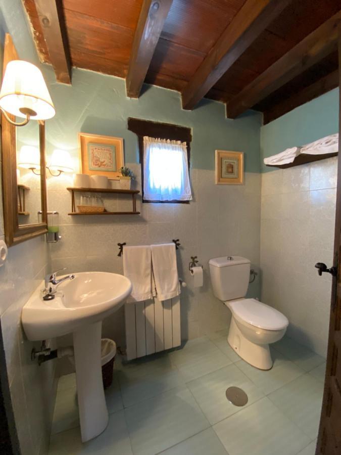 Casa Rural Dos Reales San Cristobal de Boedo Εξωτερικό φωτογραφία