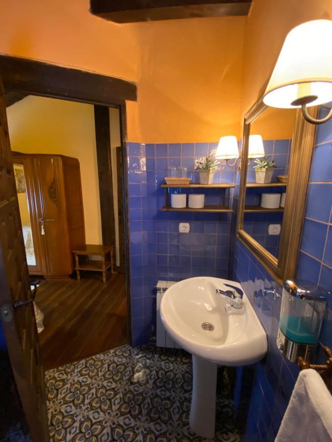 Casa Rural Dos Reales San Cristobal de Boedo Εξωτερικό φωτογραφία