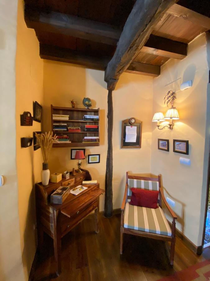 Casa Rural Dos Reales San Cristobal de Boedo Εξωτερικό φωτογραφία
