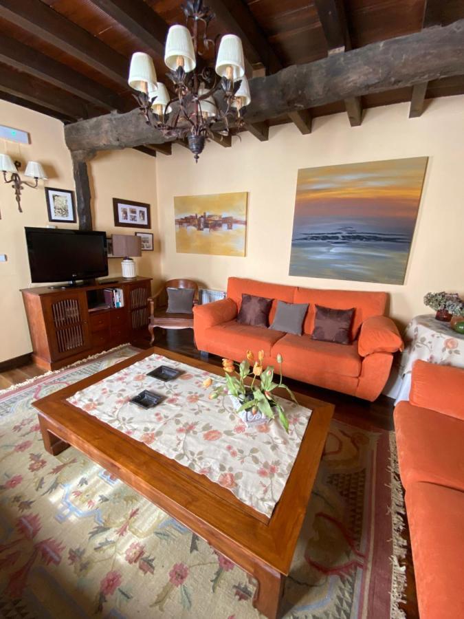 Casa Rural Dos Reales San Cristobal de Boedo Εξωτερικό φωτογραφία