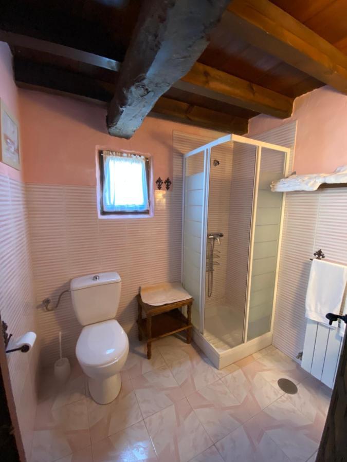 Casa Rural Dos Reales San Cristobal de Boedo Εξωτερικό φωτογραφία