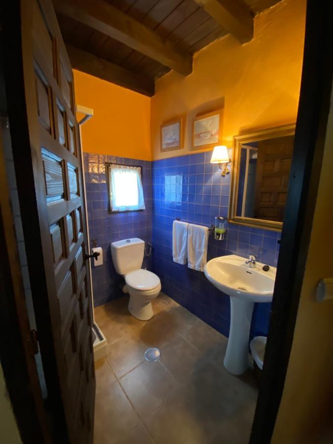 Casa Rural Dos Reales San Cristobal de Boedo Εξωτερικό φωτογραφία