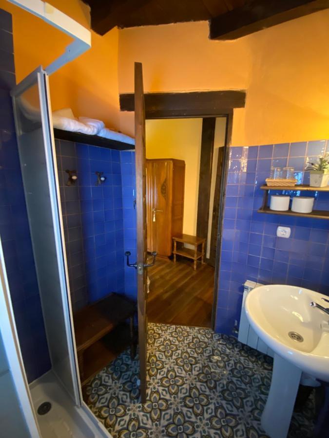 Casa Rural Dos Reales San Cristobal de Boedo Εξωτερικό φωτογραφία