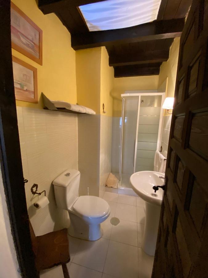 Casa Rural Dos Reales San Cristobal de Boedo Εξωτερικό φωτογραφία