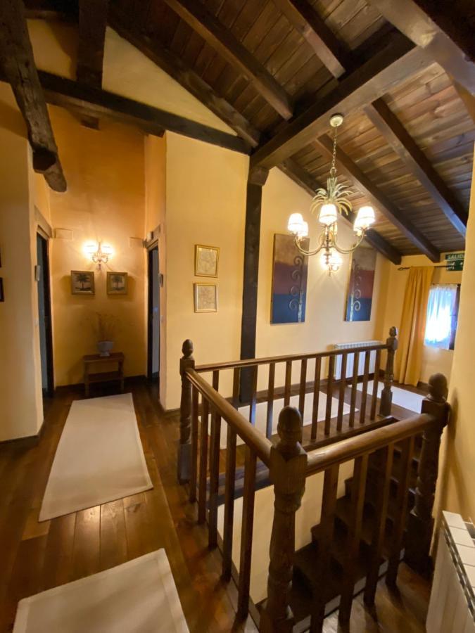 Casa Rural Dos Reales San Cristobal de Boedo Εξωτερικό φωτογραφία