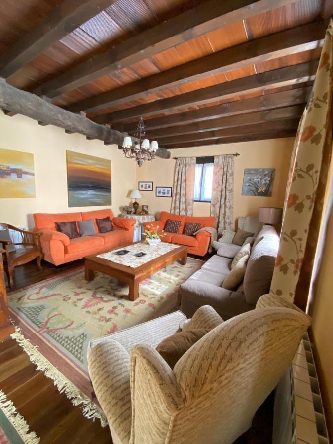 Casa Rural Dos Reales San Cristobal de Boedo Εξωτερικό φωτογραφία
