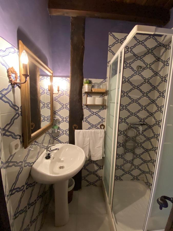 Casa Rural Dos Reales San Cristobal de Boedo Εξωτερικό φωτογραφία