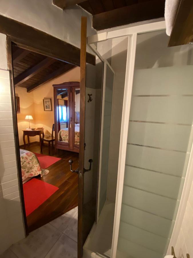 Casa Rural Dos Reales San Cristobal de Boedo Εξωτερικό φωτογραφία
