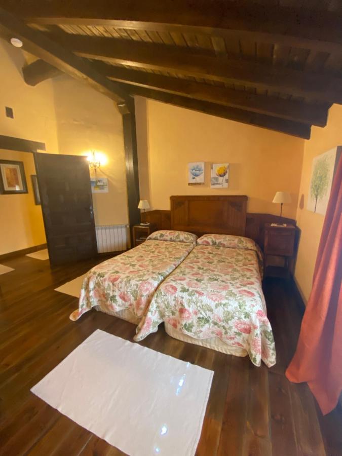 Casa Rural Dos Reales San Cristobal de Boedo Εξωτερικό φωτογραφία