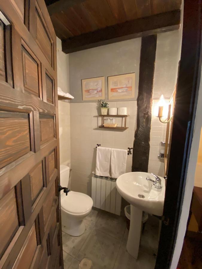 Casa Rural Dos Reales San Cristobal de Boedo Εξωτερικό φωτογραφία
