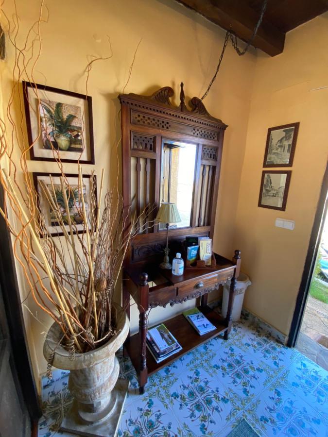 Casa Rural Dos Reales San Cristobal de Boedo Εξωτερικό φωτογραφία