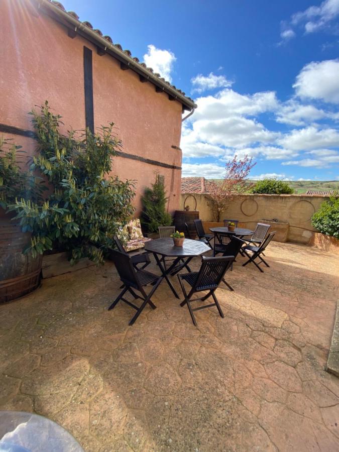 Casa Rural Dos Reales San Cristobal de Boedo Εξωτερικό φωτογραφία