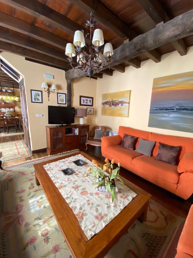 Casa Rural Dos Reales San Cristobal de Boedo Εξωτερικό φωτογραφία