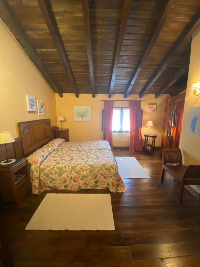 Casa Rural Dos Reales San Cristobal de Boedo Εξωτερικό φωτογραφία