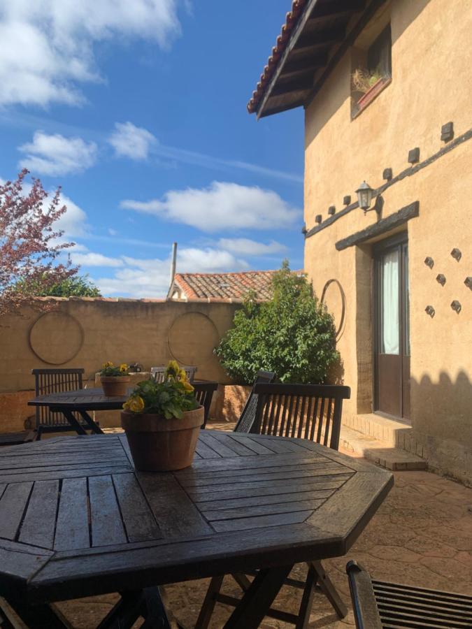 Casa Rural Dos Reales San Cristobal de Boedo Εξωτερικό φωτογραφία
